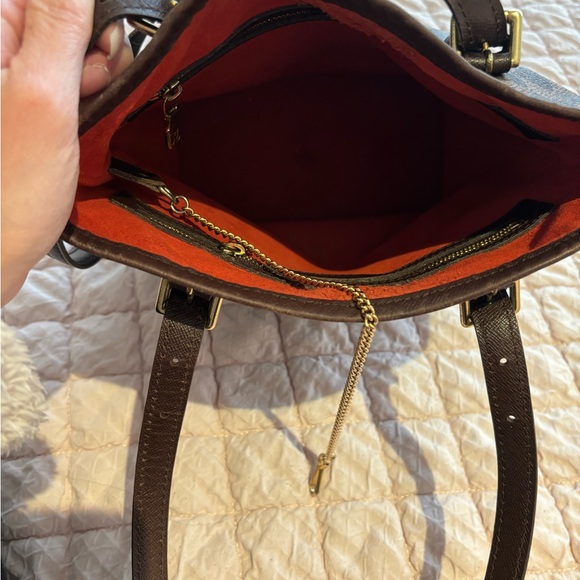 Louis Vuitton Damien bucket bag size pm - Picture 4 of 11